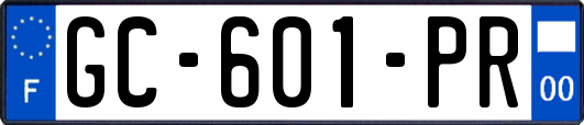 GC-601-PR