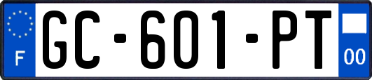 GC-601-PT