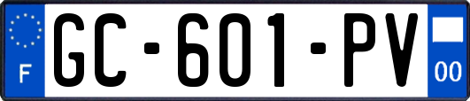 GC-601-PV