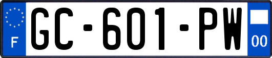 GC-601-PW