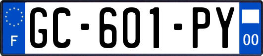 GC-601-PY