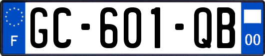 GC-601-QB
