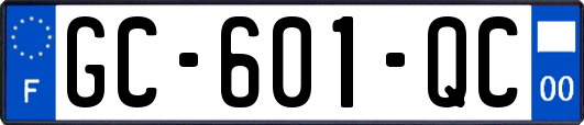 GC-601-QC