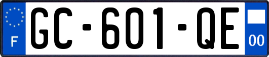 GC-601-QE