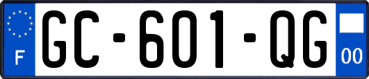 GC-601-QG