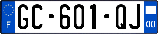 GC-601-QJ