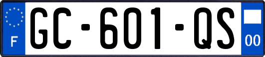 GC-601-QS