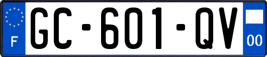 GC-601-QV
