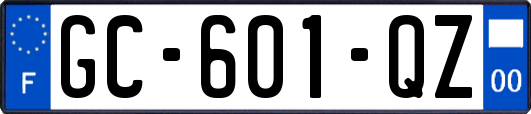 GC-601-QZ
