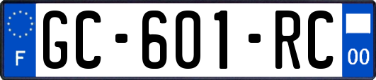 GC-601-RC