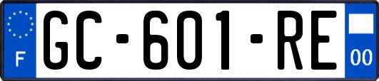 GC-601-RE