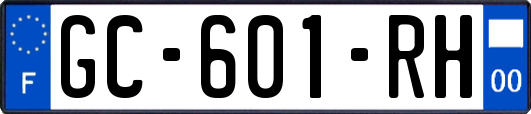 GC-601-RH