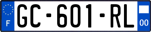 GC-601-RL