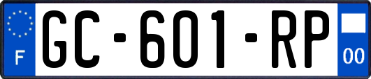 GC-601-RP