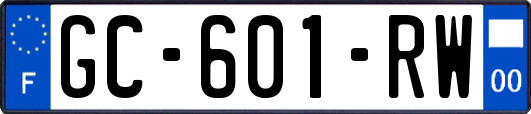 GC-601-RW