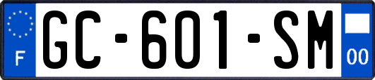 GC-601-SM