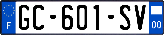 GC-601-SV