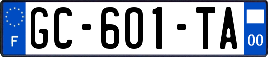 GC-601-TA