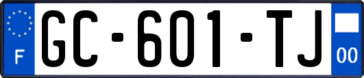 GC-601-TJ