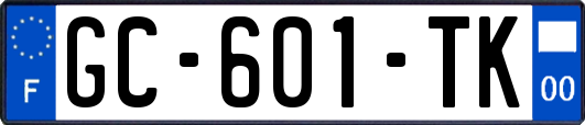 GC-601-TK