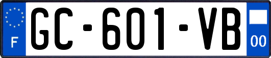 GC-601-VB