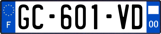 GC-601-VD
