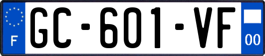 GC-601-VF