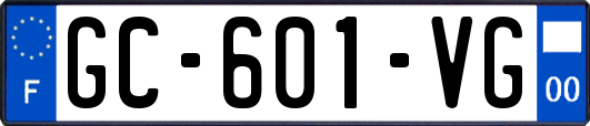 GC-601-VG