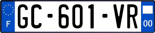 GC-601-VR