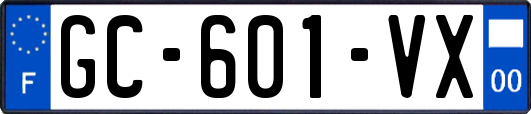 GC-601-VX