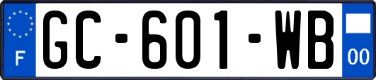 GC-601-WB