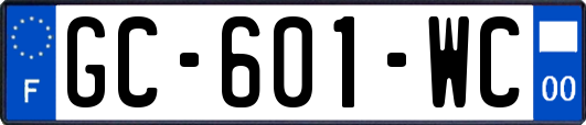 GC-601-WC