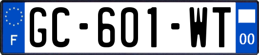GC-601-WT