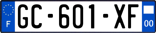 GC-601-XF