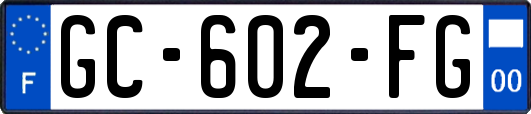 GC-602-FG