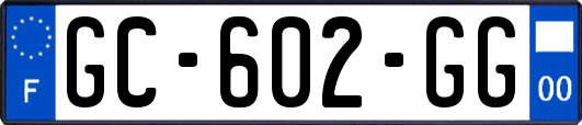 GC-602-GG
