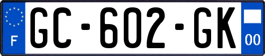 GC-602-GK