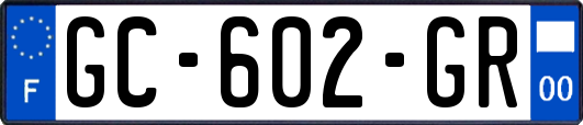 GC-602-GR
