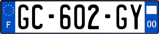 GC-602-GY