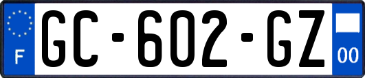 GC-602-GZ