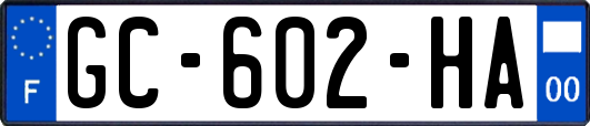 GC-602-HA