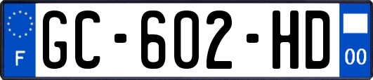 GC-602-HD