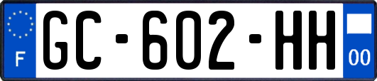 GC-602-HH