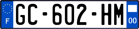 GC-602-HM