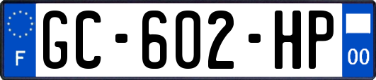 GC-602-HP
