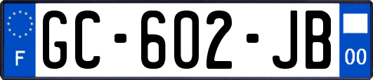 GC-602-JB