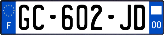 GC-602-JD