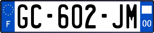 GC-602-JM