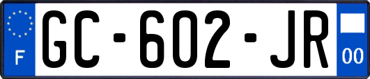 GC-602-JR