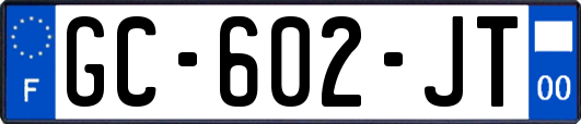 GC-602-JT